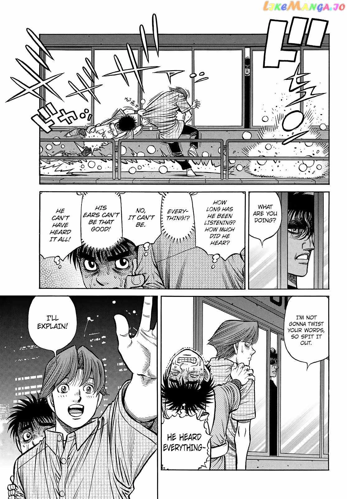 Hajime no Ippo Chapter 1434 9